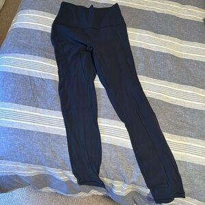 Lululemon Leggings with Slight Pilling